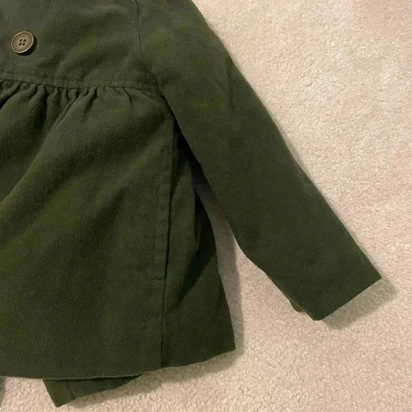 Y2K(2011) Old Navy 3T pea coat Like new - Picture 8 of 8